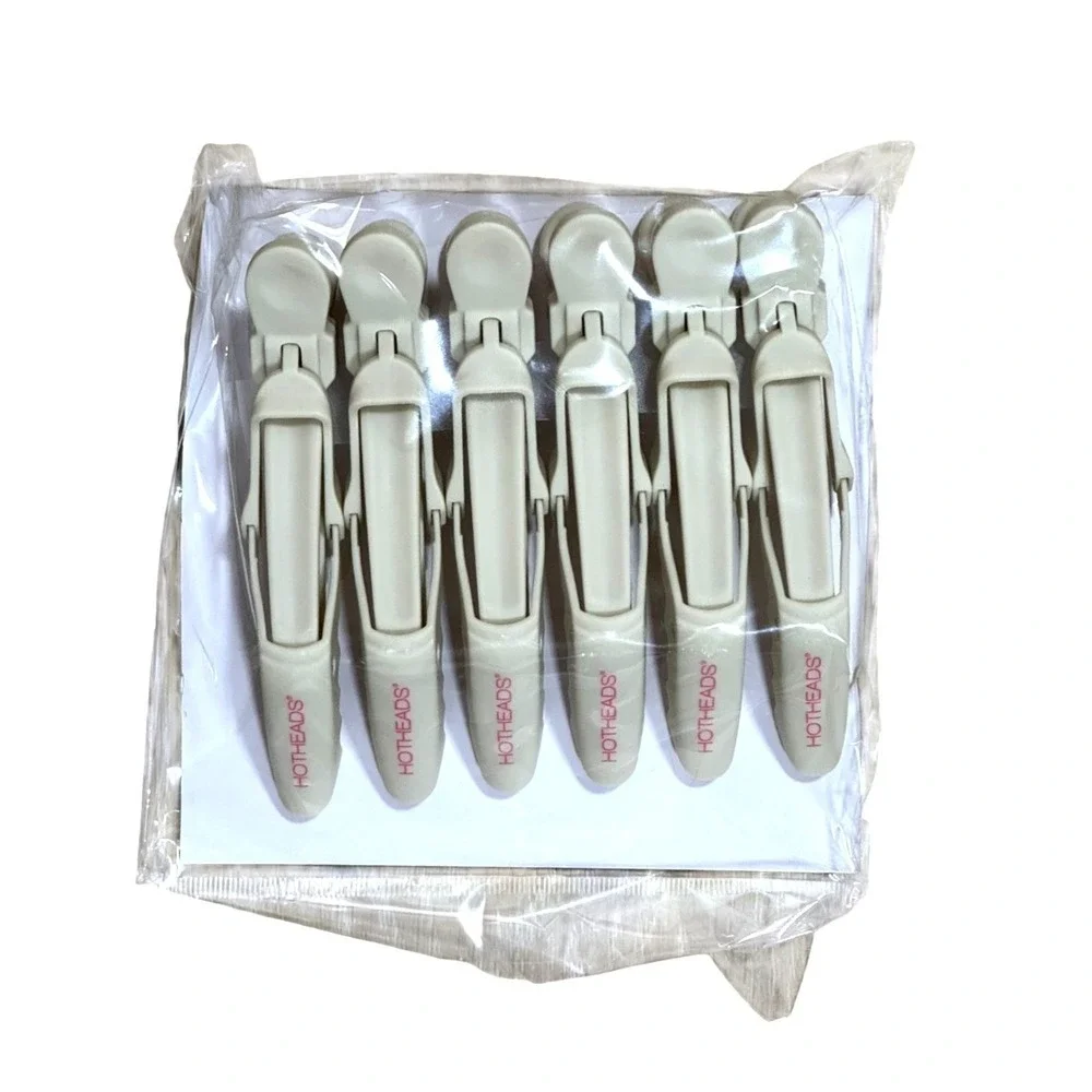 Hotheads Tape In Hair Extension Starter‎ Kit Backpack & Supplies HHK008 NEW